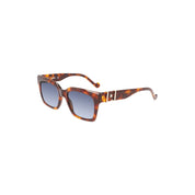 Liu Jo Marrone Acetate Sunglasses