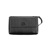 Calvin Klein Nero Polyester Shoulder Bag