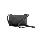 Calvin Klein Nero Polyester Shoulder Bag