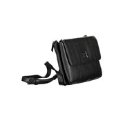 Calvin Klein Nero Polyester Shoulder Bag