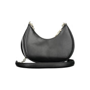 Calvin Klein Black Polyester Shoulder Bag