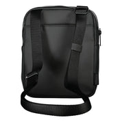 Calvin Klein Black Polyester Shoulder Bag