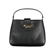 Tommy Hilfiger Nero Poliuretano Shoulder Bag