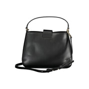 Tommy Hilfiger Nero Poliuretano Shoulder Bag