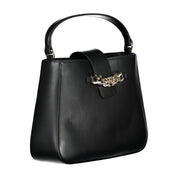 Tommy Hilfiger Nero Poliuretano Shoulder Bag