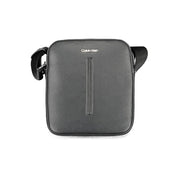 Calvin Klein Nero Recycled Polyester Shoulder Bag