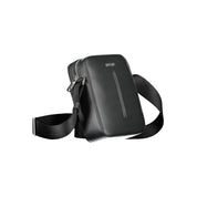 Calvin Klein Nero Recycled Polyester Shoulder Bag