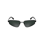 Calvin Klein Black Metal Sunglasses