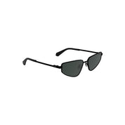 Calvin Klein Black Metal Sunglasses