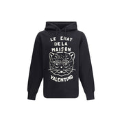 Le Chat De La Maison Hoodie