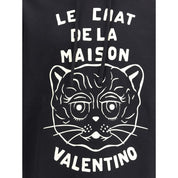Le Chat De La Maison Hoodie