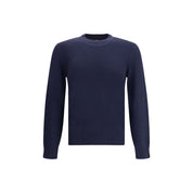 Blue Cashmere Cashmere Sweater