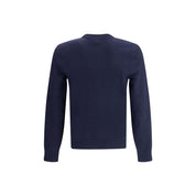Blue Cashmere Cashmere Sweater