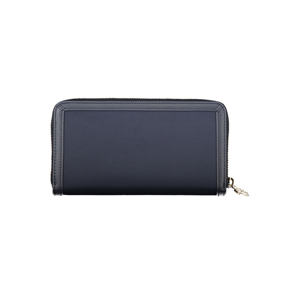 Tommy Hilfiger Blu Polyester Women's Wallet