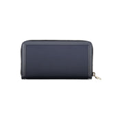 Tommy Hilfiger Blu Polyester Women's Wallet