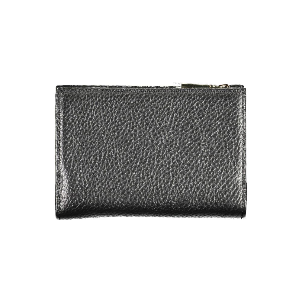 COCCINELLE Nero Leather Wallet