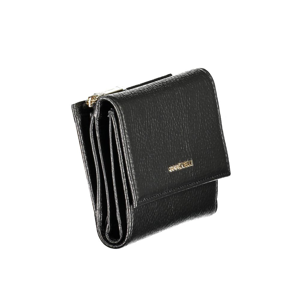 COCCINELLE Nero Leather Wallet