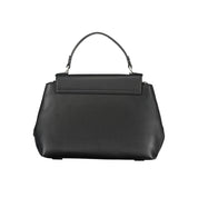 Calvin Klein Nero Polyester Handbag