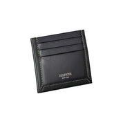 Tommy Hilfiger Blue Leather Card Holder