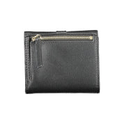 Tommy Hilfiger Nero Polyurethane Wallets
