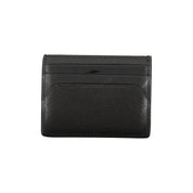 Tommy Hilfiger Nero Polyester Blend Backpack