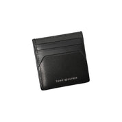 Tommy Hilfiger Nero Polyester Blend Backpack