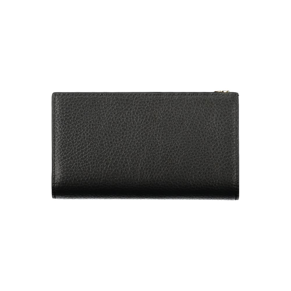 Coccinelle Nero Leather Wallet