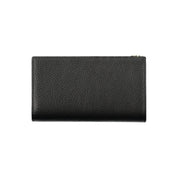 Coccinelle Nero Leather Wallet