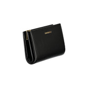 Coccinelle Nero Leather Wallet