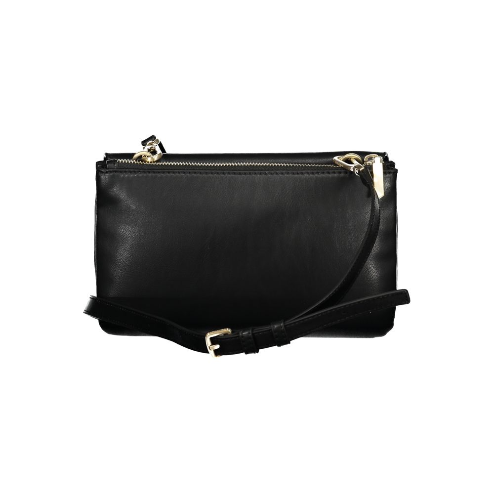 Calvin Klein Nero Polyester Shoulder Bag