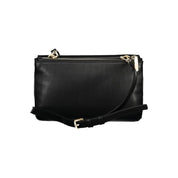 Calvin Klein Nero Polyester Shoulder Bag