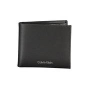 Calvin Klein Black Pelle Men's Wallet