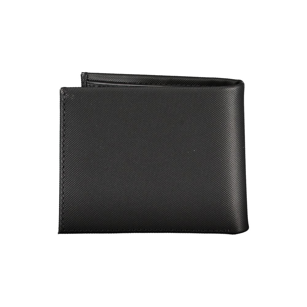Calvin Klein Black Pelle Men's Wallet