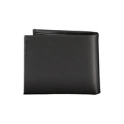 Calvin Klein Black Pelle Men's Wallet