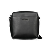 Calvin Klein Nero Polyurethane Shoulder Bag