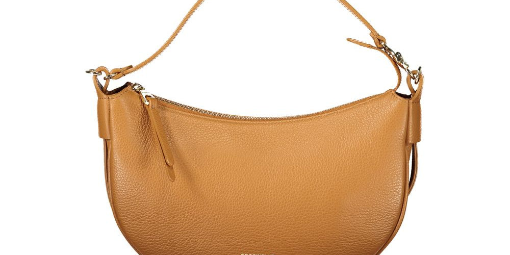 Coccinelle Arancione Polyester Duffle Bag