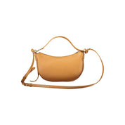 Coccinelle Arancione Polyester Duffle Bag