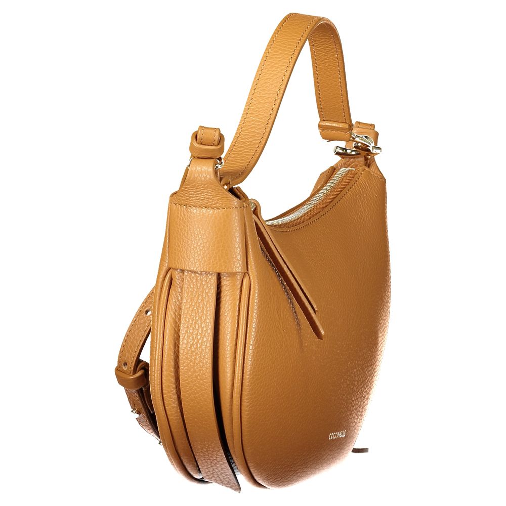 Coccinelle Arancione Polyester Duffle Bag