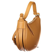 Coccinelle Arancione Polyester Duffle Bag