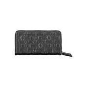 Calvin Klein Nero Poliuretano Wallet