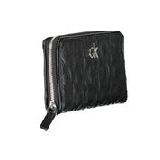 Calvin Klein Nero Poliuretano Wallet
