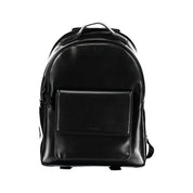 Calvin Klein Black Recycled Polyester Urban Backpack