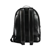 Calvin Klein Black Recycled Polyester Urban Backpack