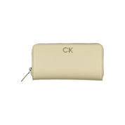 Calvin Klein White Recycled Polyester Swimwear