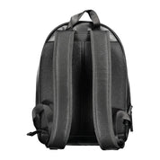 Tommy Hilfiger Black Polyester and Polyurethane blend Backpack
