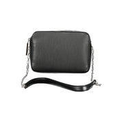 Calvin Klein Black Polyester Shoulder Bag