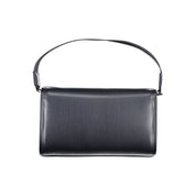 Tommy Hilfiger Blu Poliuretano Shoulder Bag