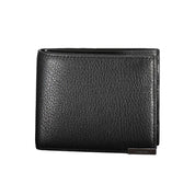Calvin Klein Nero Leather Wallet