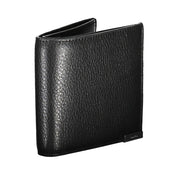 Calvin Klein Nero Leather Wallet