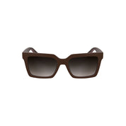 Calvin Klein Red Bio-Based Sunglass